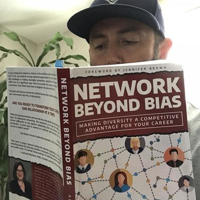 Network Beyond Bias Review Diversity and Inclusion in Workplace